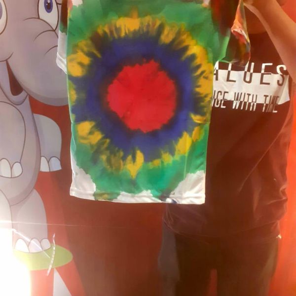 Tshirt Painting Tshirt Painting